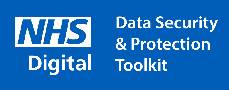 NHS Data Security and Protection Toolkit