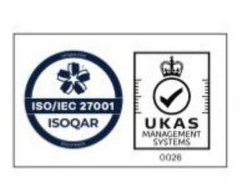 ISO 27001 and UKAS certification